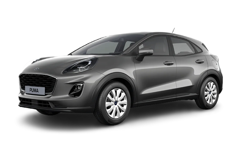 Modern rental car fleet in North Macedonia